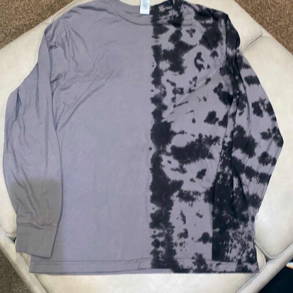 SoCal blanks, tie-dye vintage, medium ￼